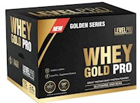 WHEY GOLD PRO CAJA CHOCOLATE - 15 UNIDADES